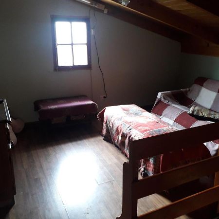 La Casa Del Mono Bed and Breakfast Ushuaia Exteriör bild